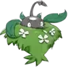 🍃 Эмодзи «Sinnoh Pokemon» для Telegram