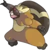 🦫 Эмодзи «Sinnoh Pokemon» для Telegram