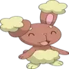 🐰 Эмодзи «Sinnoh Pokemon» для Telegram