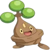 🌳 Эмодзи «Sinnoh Pokemon» для Telegram