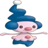 🤡 Эмодзи «Sinnoh Pokemon» для Telegram