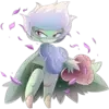 🌸 Эмодзи «Sinnoh Pokemon» для Telegram