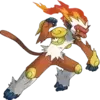 🦧 Эмодзи «Sinnoh Pokemon» для Telegram