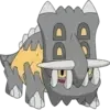 🦏 Эмодзи «Sinnoh Pokemon» для Telegram