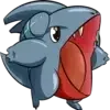 🦈 Эмодзи «Sinnoh Pokemon» для Telegram