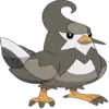 🐤 Эмодзи «Sinnoh Pokemon» для Telegram