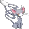 😺 Эмодзи «Sinnoh Pokemon» для Telegram