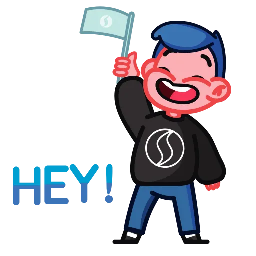 Стикерпак Sinovate coin для Telegram — скачать