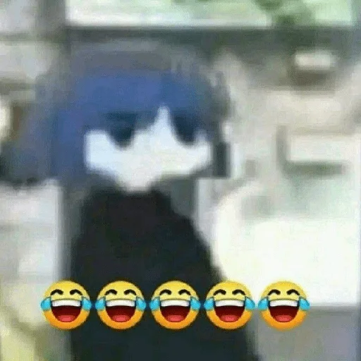 Стикерпак Bocchi the nigga для Telegram — скачать