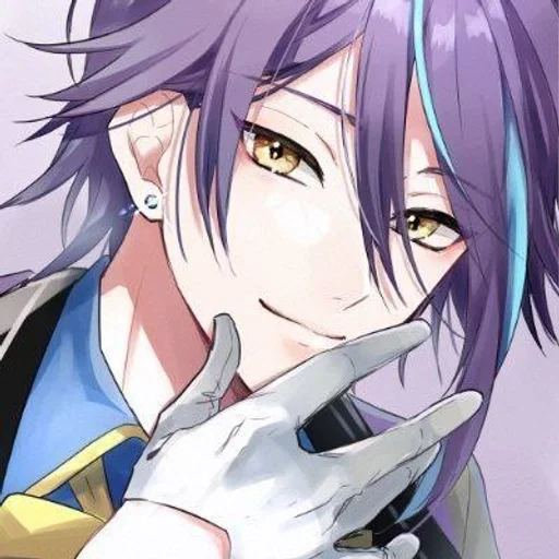 🤭 Стикер «rui kamishiro ˗ˏˋˎˊ˗» для Telegram