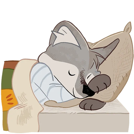 🐺 Стикер «Сырник Без Текста» для Telegram