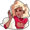 😉 Эмодзи «Сирша» для Telegram