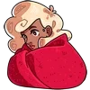 👩‍🦰 Эмодзи «Сирша» для Telegram