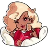 😉 Эмодзи «Сирша» для Telegram