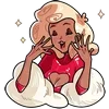 ☺ Эмодзи «Сирша» для Telegram