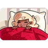 😴 Эмодзи «Сирша» для Telegram