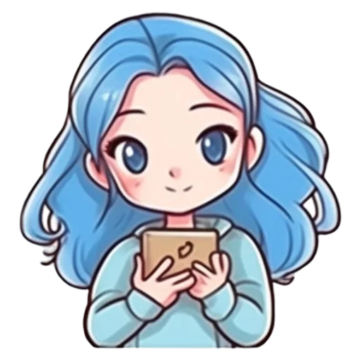 Стикерпак Девочки-сестрички для Telegram — скачать