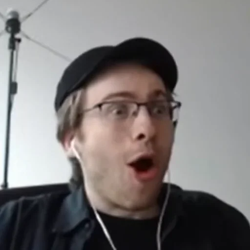 😲 Стикер «Sisik&pisik» для Telegram