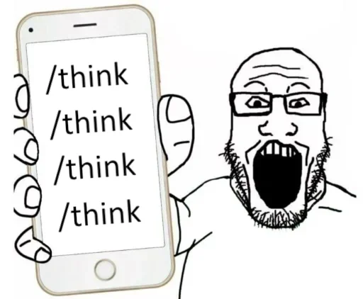 🤔 Стикер «Sisik&pisik» для Telegram