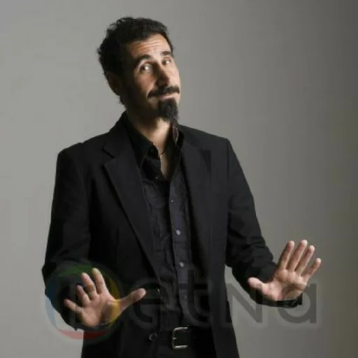 ❌ Стикер «SYSTEM OF A DOWN» для Telegram