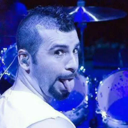 🤪 Стикер «SYSTEM OF A DOWN» для Telegram