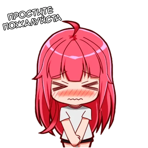 Стикерпак Сестрицы Sisters для Telegram — скачать