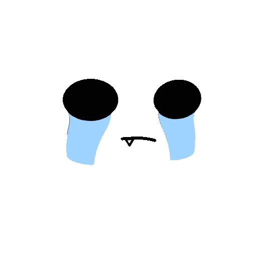 🥲 Стикер «Мардашки» для Telegram