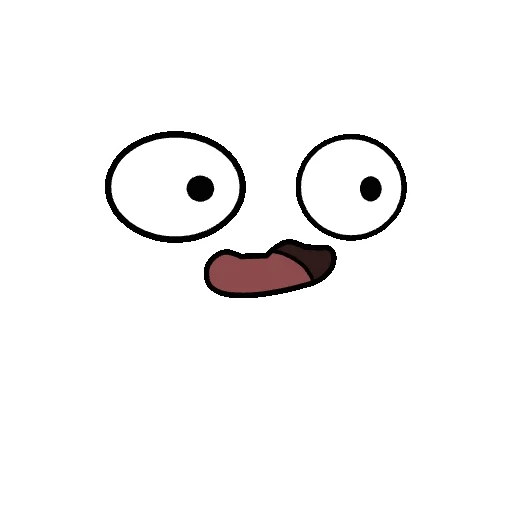😶 Стикер «Мардашки» для Telegram