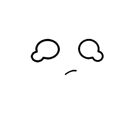 🙁 Стикер «Мардашки» для Telegram