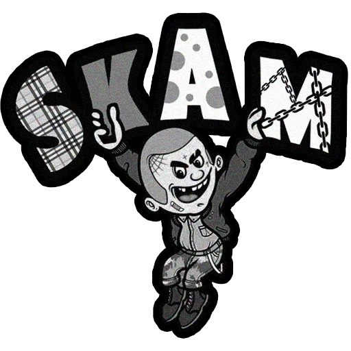 Стикерпак skamPACK42 для Telegram — скачать