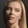 🤩 Эмодзи «Скарлетт Йоханссон Еще» для Telegram