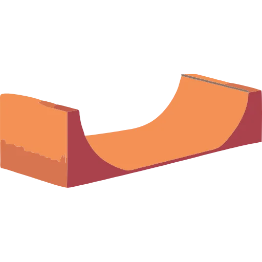 🛹 Эмодзи «Skate Or Die» для Telegram
