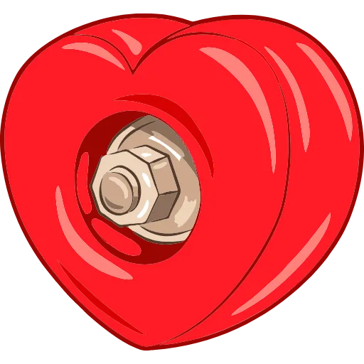 ❤️ Эмодзи «Skate Or Die» для Telegram