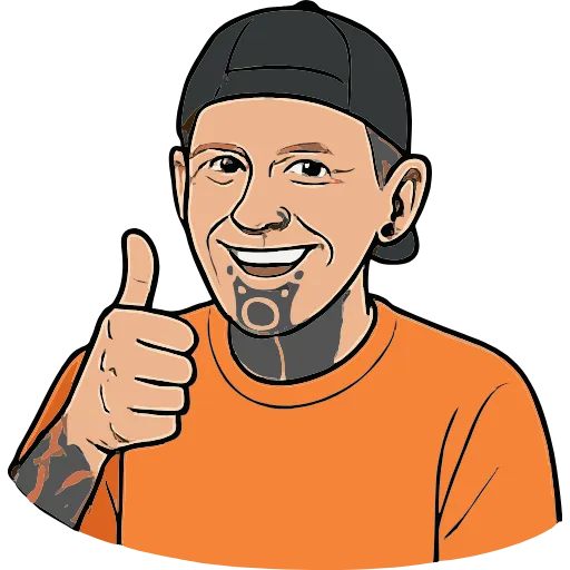 👍 Эмодзи «Skate Or Die» для Telegram