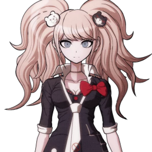💅 Стикер «Danganronpa» для Telegram