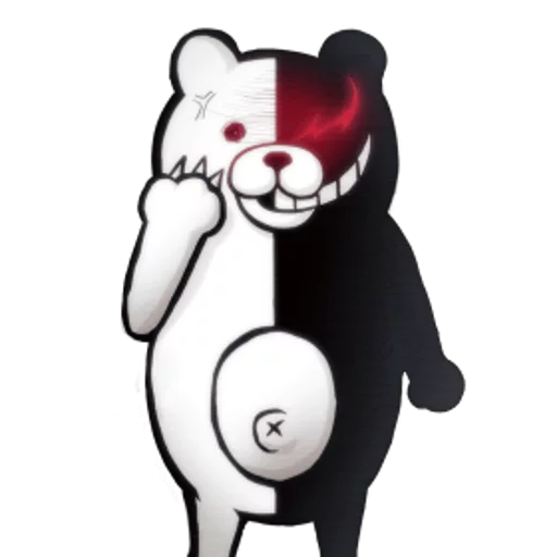 Стикерпак Danganronpa для Telegram — скачать