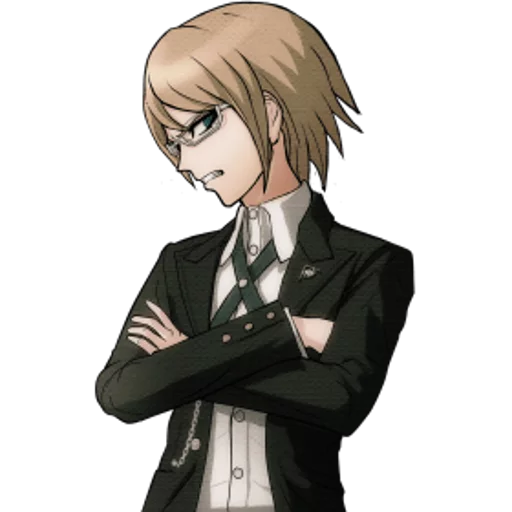 💰 Стикер «Danganronpa» для Telegram