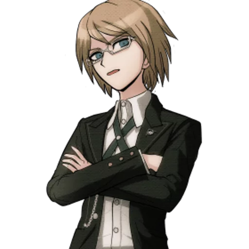 💰 Стикер «Danganronpa» для Telegram
