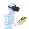 🎮 Эмодзи «👋 Skeleton - смайлы со скелетиками» для Telegram