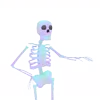 🕺 Эмодзи «👋 Skeleton - смайлы со скелетиками» для Telegram