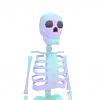 🤮 Эмодзи «👋 Skeleton - смайлы со скелетиками» для Telegram