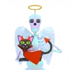 😇 Эмодзи «👋 Skeleton - смайлы со скелетиками» для Telegram