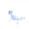 🤪 Эмодзи «👋 Skeleton - смайлы со скелетиками» для Telegram