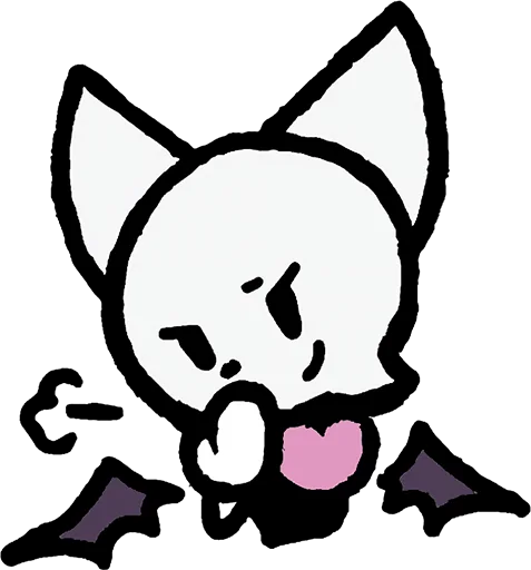 🤭 Стикер «Sonic the Sketchog» для Telegram