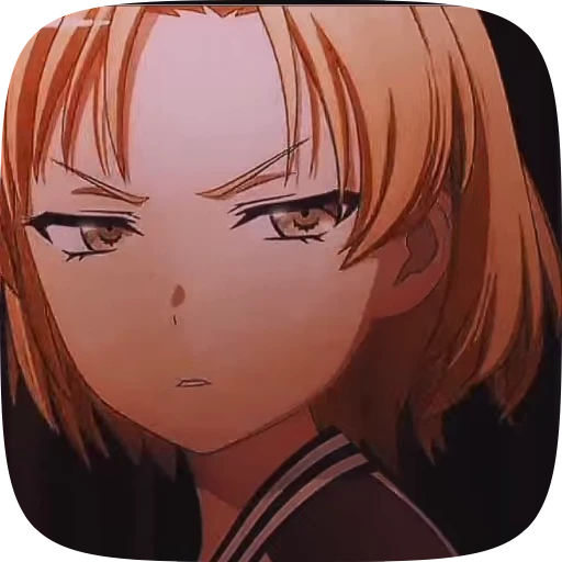 Стикерпак Mikoto Misaka для Telegram — скачать