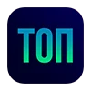 🔝 Эмодзи ««Админ» для Telegram