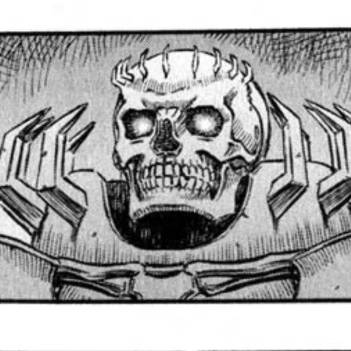 ☠️ Стикер «Skull Knight» для Telegram
