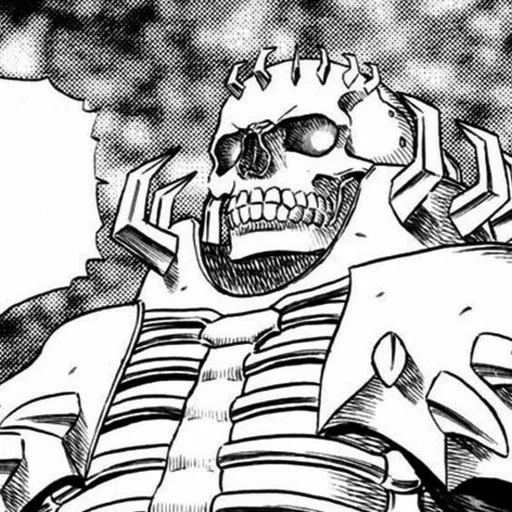 ☠️ Стикер «Skull Knight» для Telegram