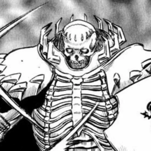 ☠️ Стикер «Skull Knight» для Telegram
