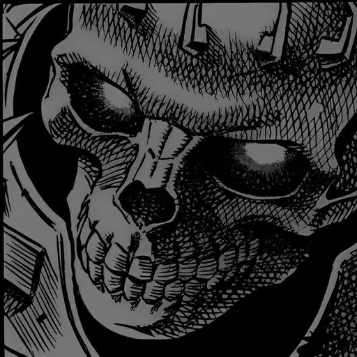 ☠️ Стикер «Skull Knight» для Telegram